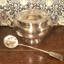 Tureen and ladle separately